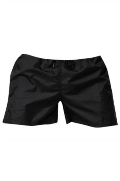 SKSP015 a large number of customized sports shorts customized quick-drying pants running outdoor cycling daily leisure fitness training sports shorts suppliers front view